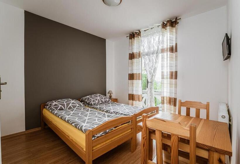 ペンション Willa Halina