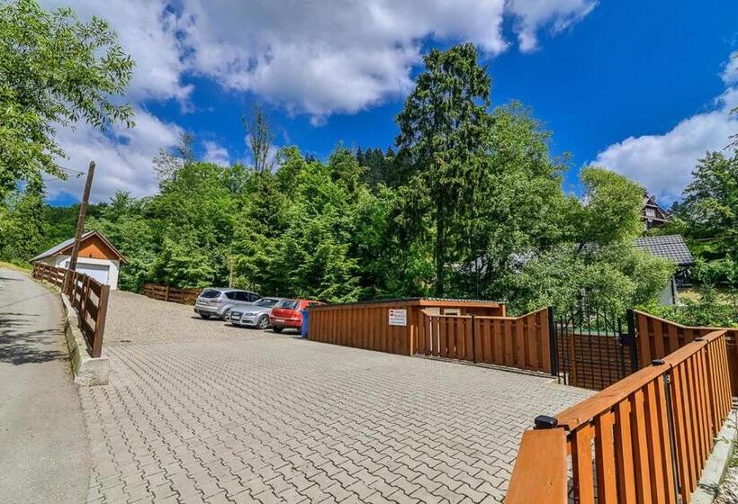 ペンション Willa Halina