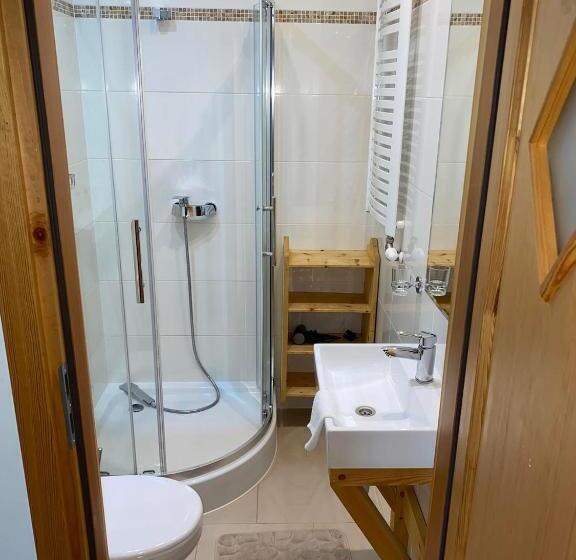 פנסיון Willa Na Borku