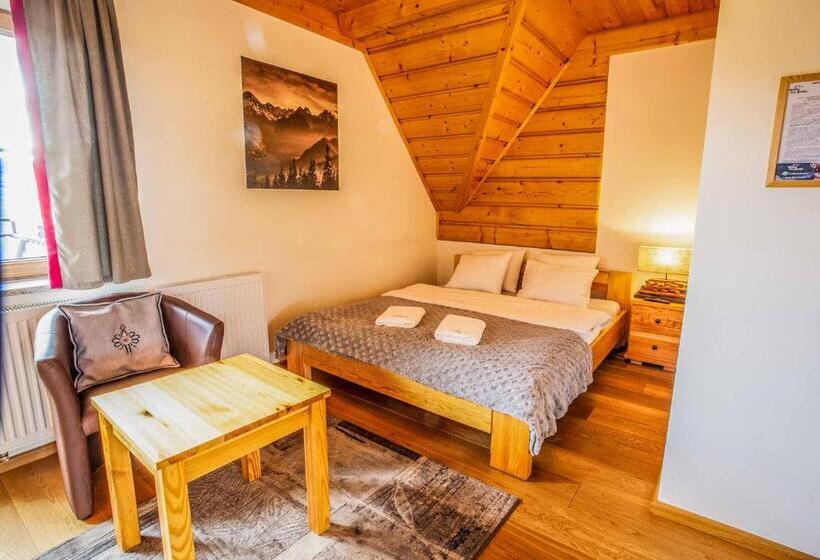 פנסיון Willa Na Borku