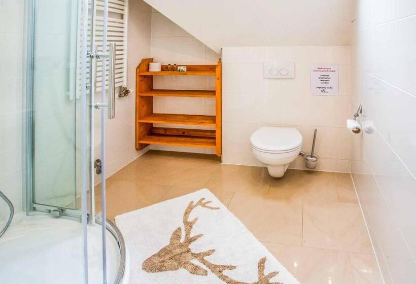 פנסיון Willa Na Borku