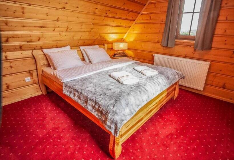 פנסיון Willa Na Borku