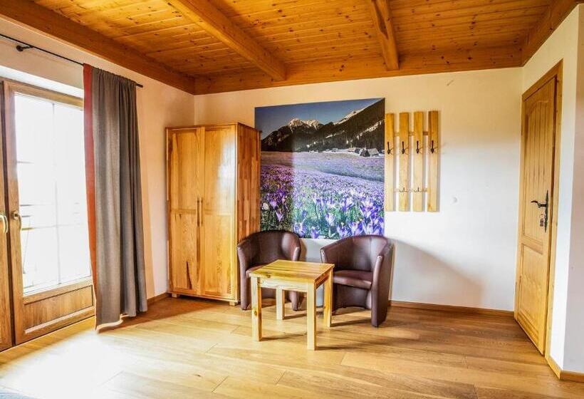 פנסיון Willa Na Borku