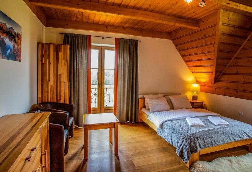 פנסיון Willa Na Borku