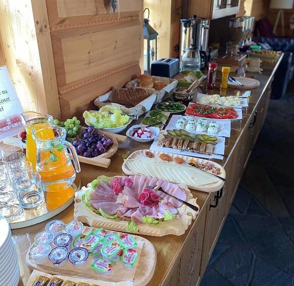 פנסיון Willa Na Borku