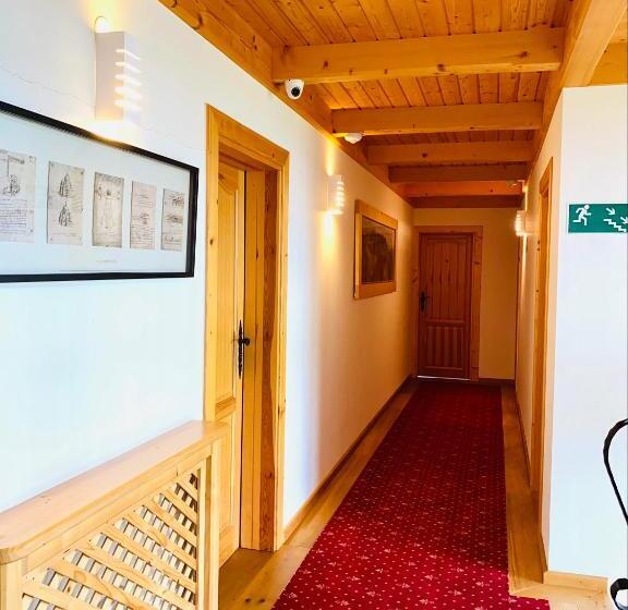 פנסיון Willa Na Borku