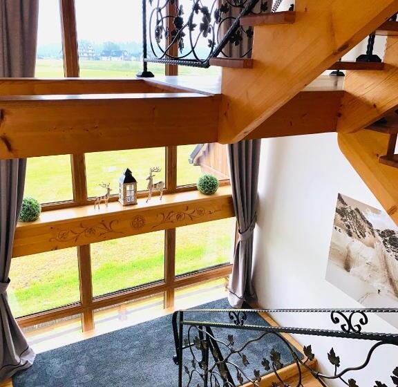 פנסיון Willa Na Borku