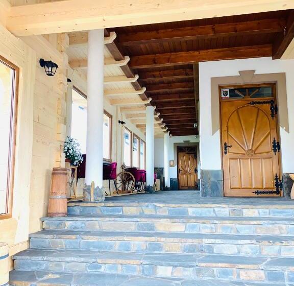 פנסיון Willa Na Borku