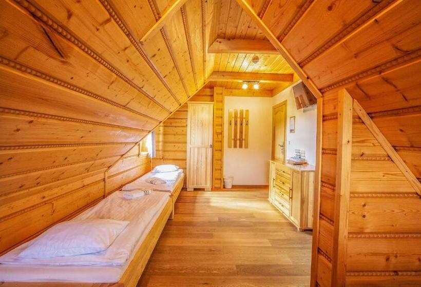 פנסיון Willa Na Borku