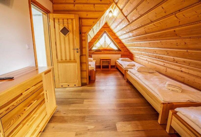 פנסיון Willa Na Borku