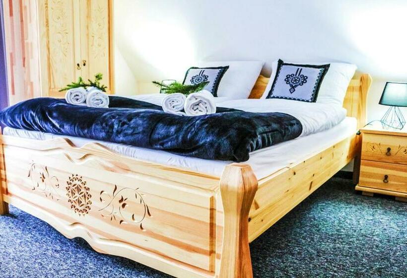 بنسيون Willa Na Górskim Szlaku