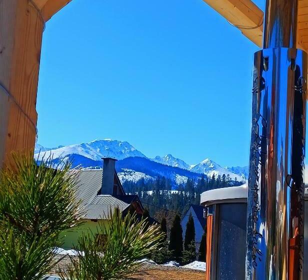 بنسيون Willa Na Górskim Szlaku