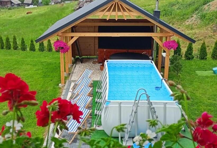 بنسيون Willa Na Górskim Szlaku