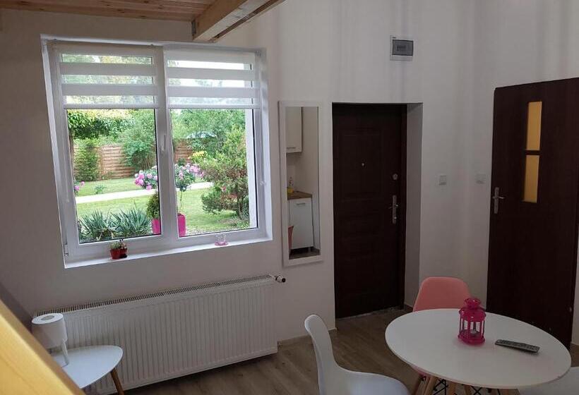 بنسيون Willa Nad Potokiem