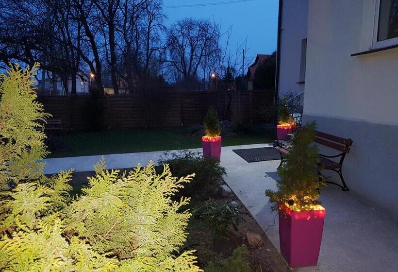 بنسيون Willa Nad Potokiem