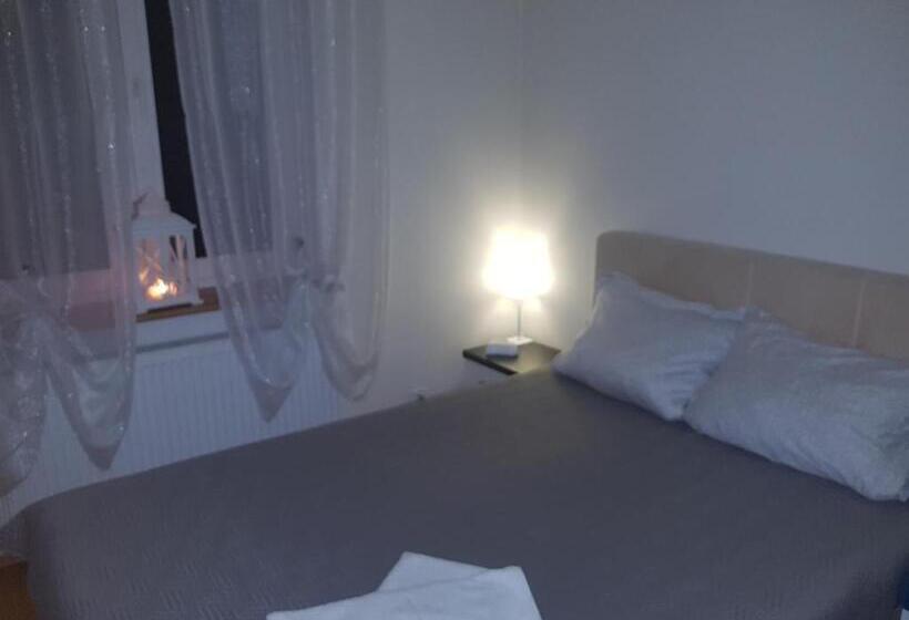 بنسيون Willa Nad Potokiem