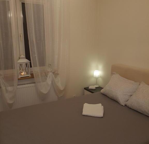 بنسيون Willa Nad Potokiem