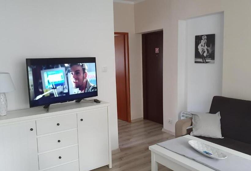 بنسيون Willa Nad Potokiem