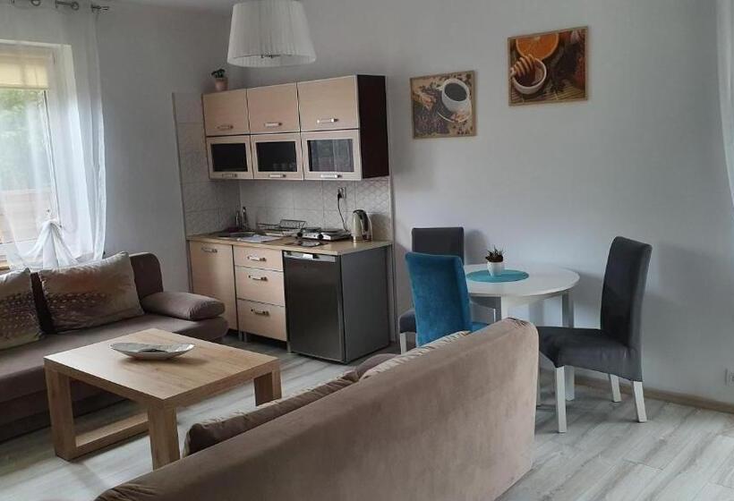 بنسيون Willa Nad Potokiem