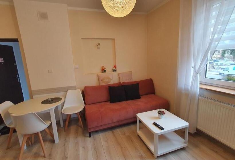 بنسيون Willa Nad Potokiem