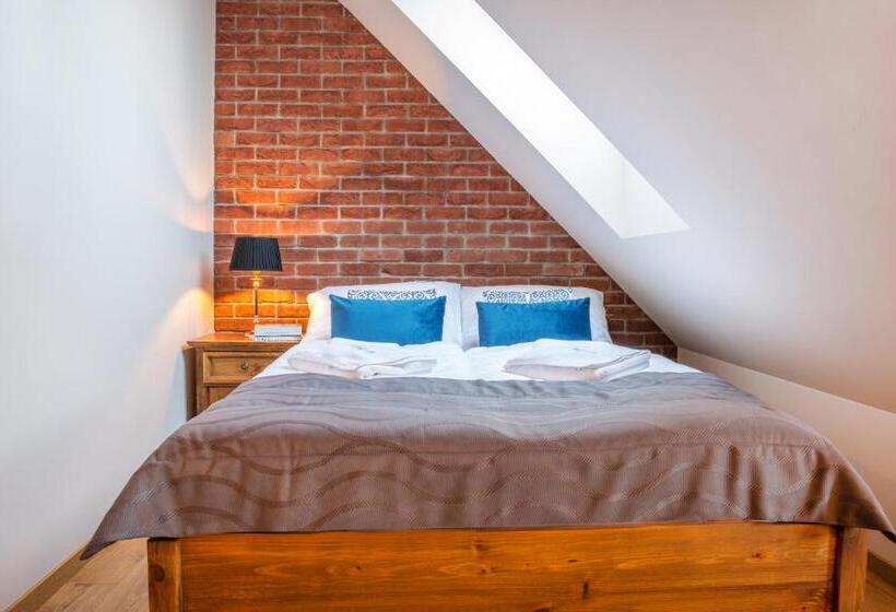 ペンション Willa Ostoja Wellness