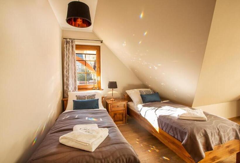 ペンション Willa Ostoja Wellness