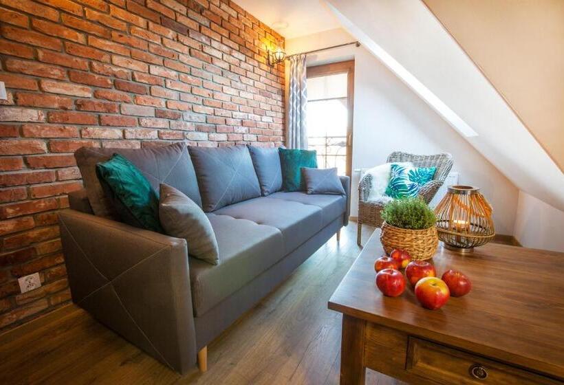 ペンション Willa Ostoja Wellness