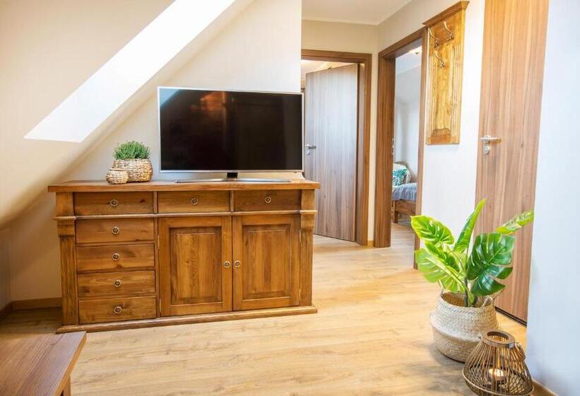 ペンション Willa Ostoja Wellness