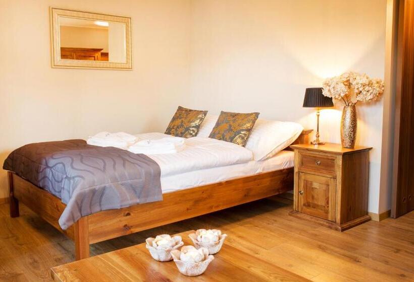 ペンション Willa Ostoja Wellness