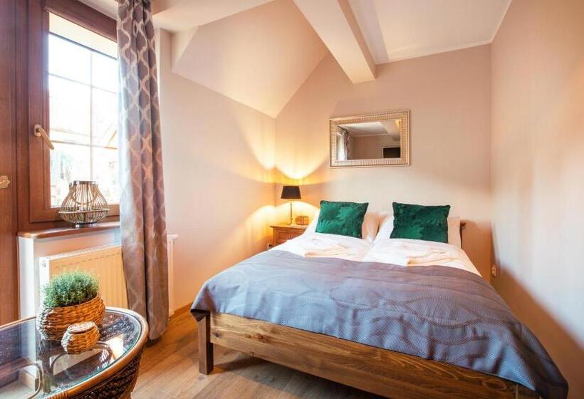 ペンション Willa Ostoja Wellness