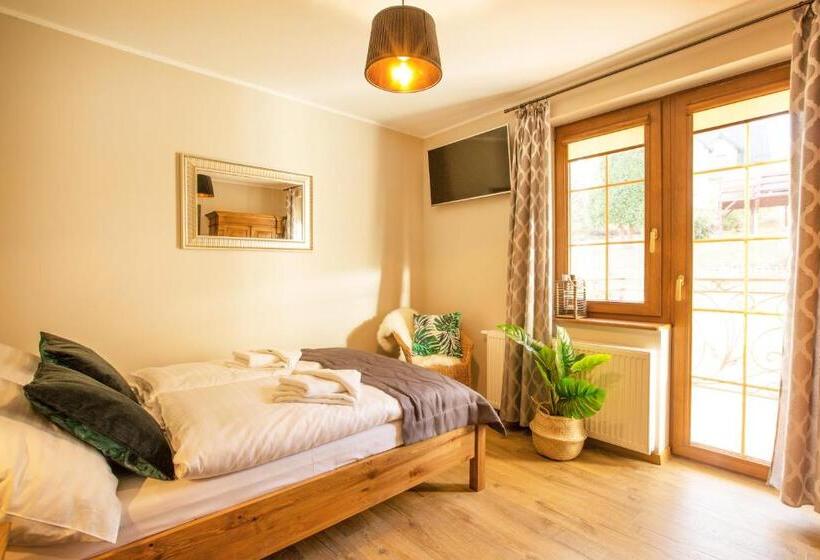 ペンション Willa Ostoja Wellness