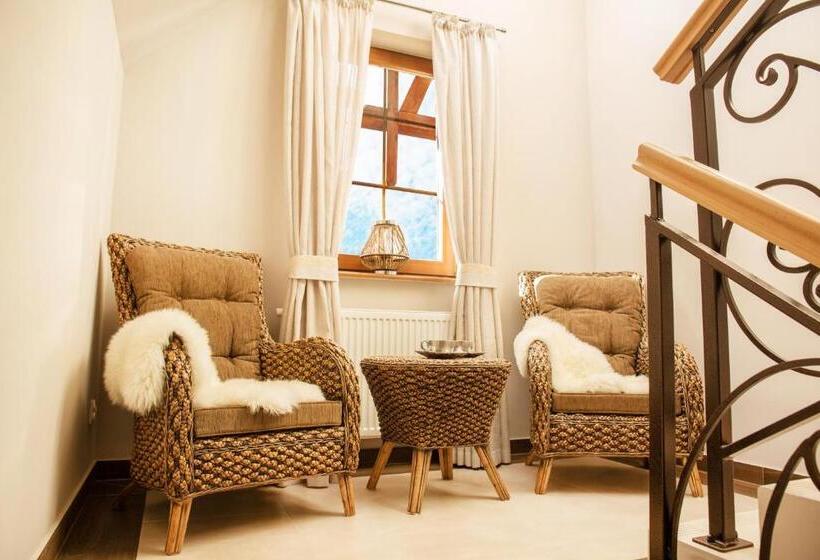 ペンション Willa Ostoja Wellness