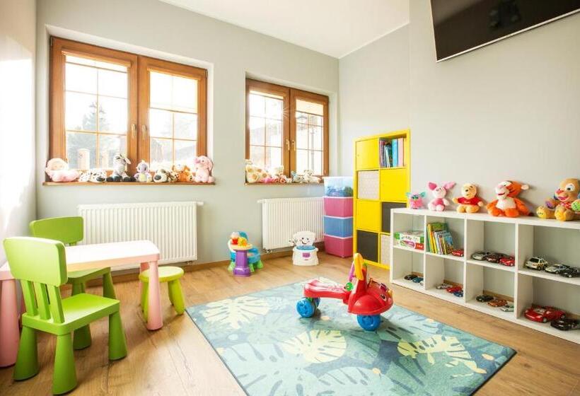 ペンション Willa Ostoja Wellness