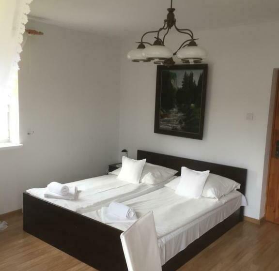 پانسیون Willa Panorama