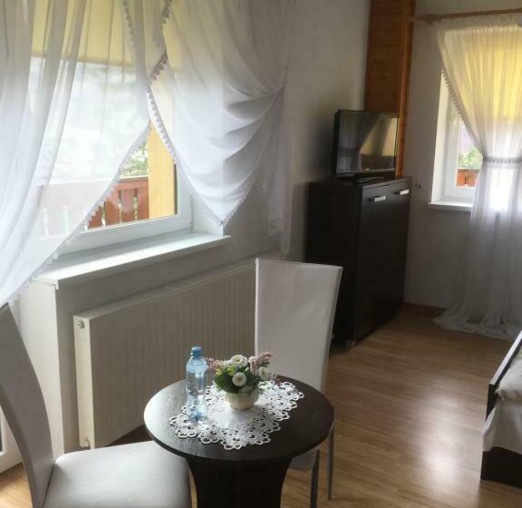 پانسیون Willa Panorama