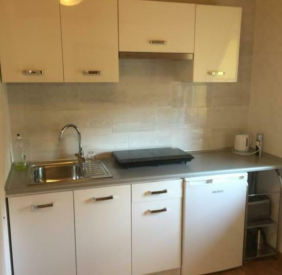 پانسیون Willa Panorama