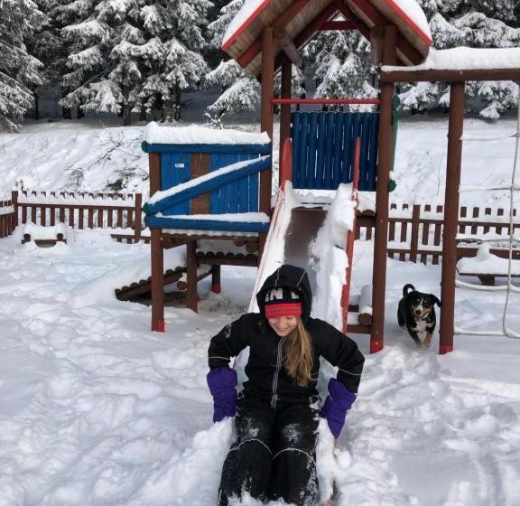 פנסיון Willa Puchaczówka