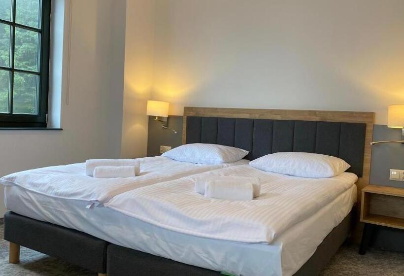 פנסיון Willa Puchaczówka