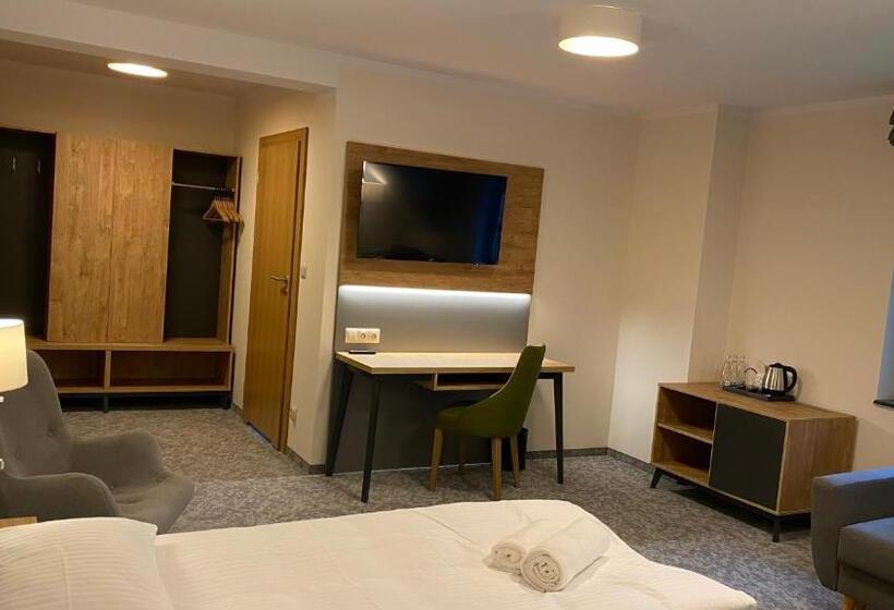 פנסיון Willa Puchaczówka