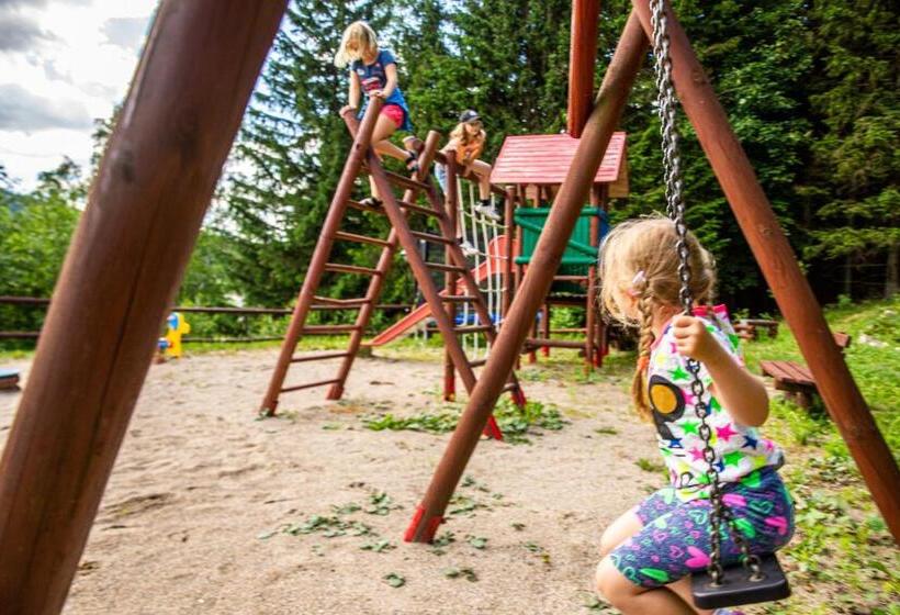 פנסיון Willa Puchaczówka