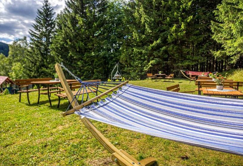 פנסיון Willa Puchaczówka