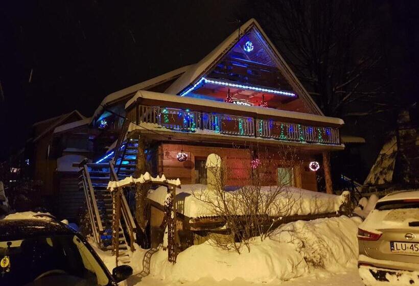 膳宿费 Willa Szarotka