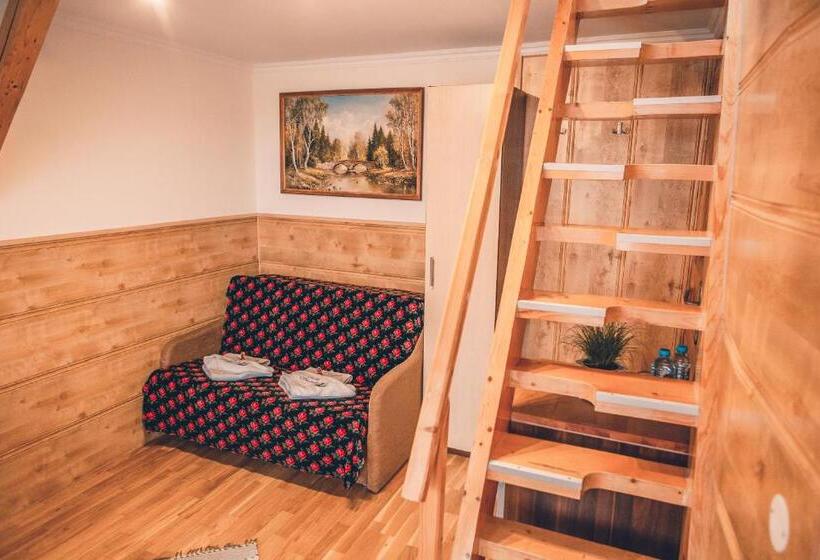 膳宿费 Willa Szarotka