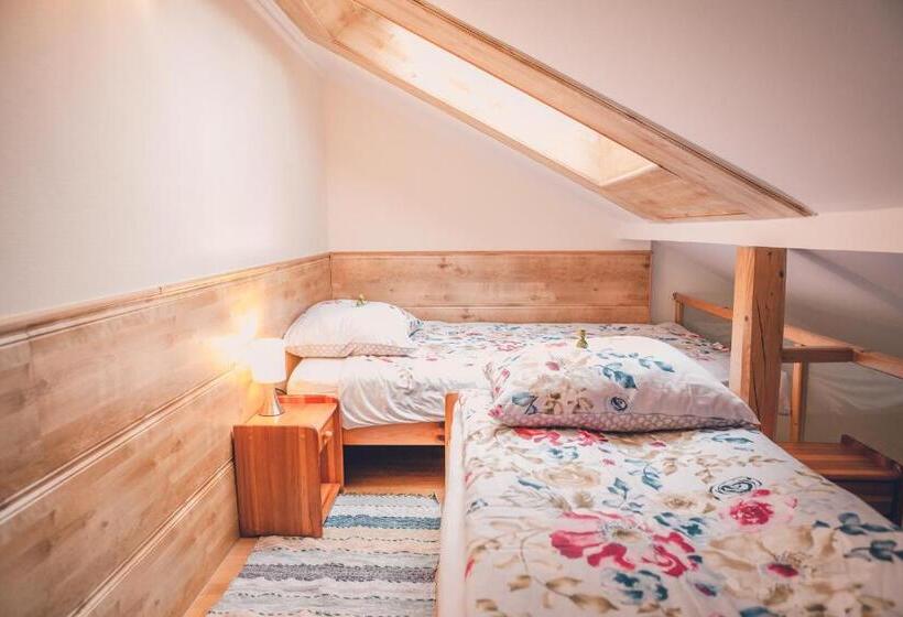 膳宿费 Willa Szarotka