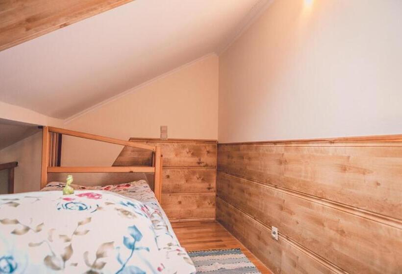 膳宿费 Willa Szarotka