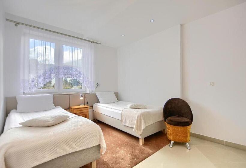 پانسیون Willa Teresa