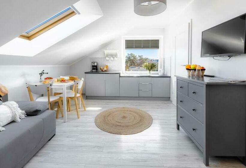 پانسیون Wypocznij Apartamenty