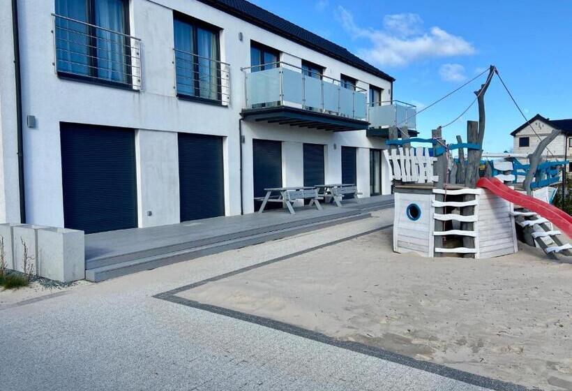 ペンション Wytworna Foczka