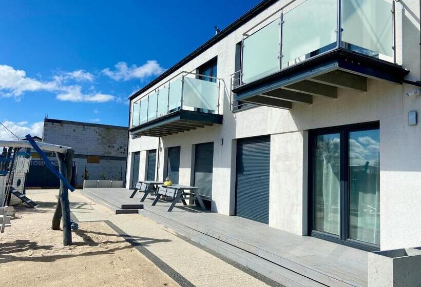 ペンション Wytworna Foczka