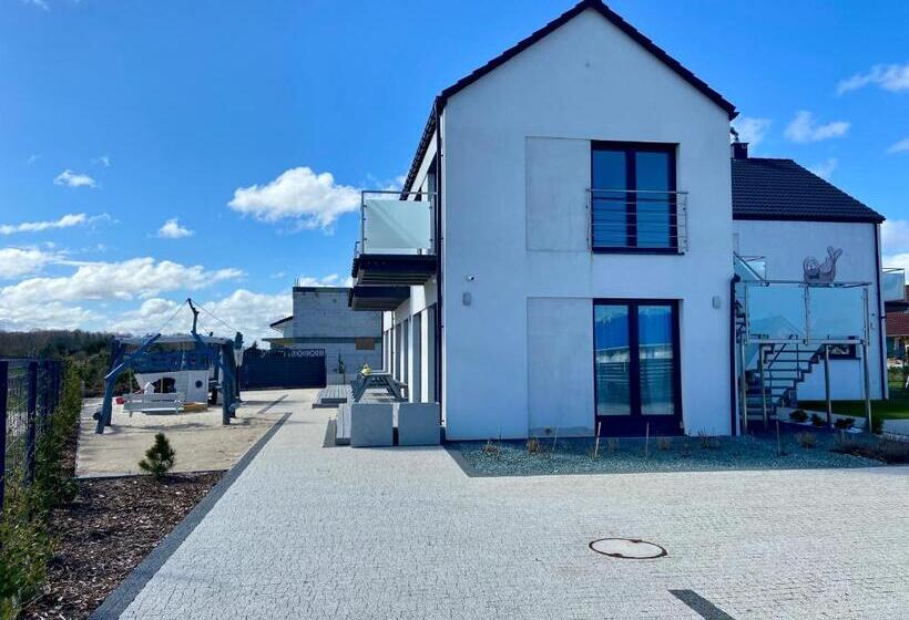 ペンション Wytworna Foczka